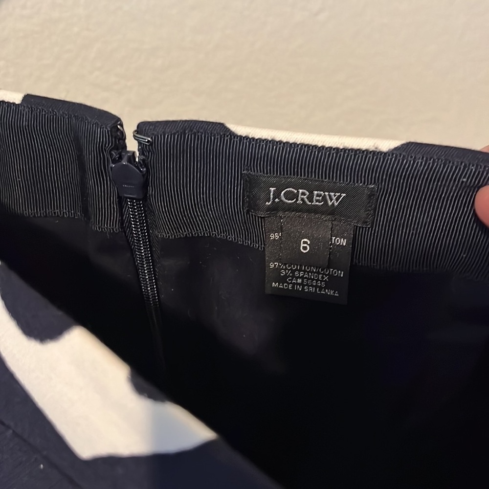 Jcrew skirt - Picture 3 of 4